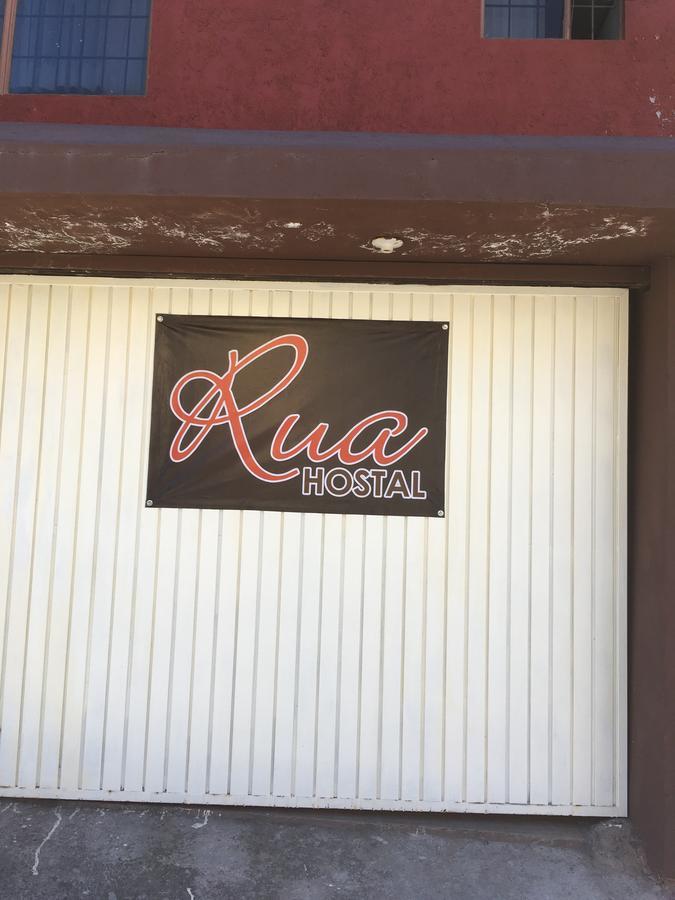 Rua Hotel Zacatecas Extérieur photo