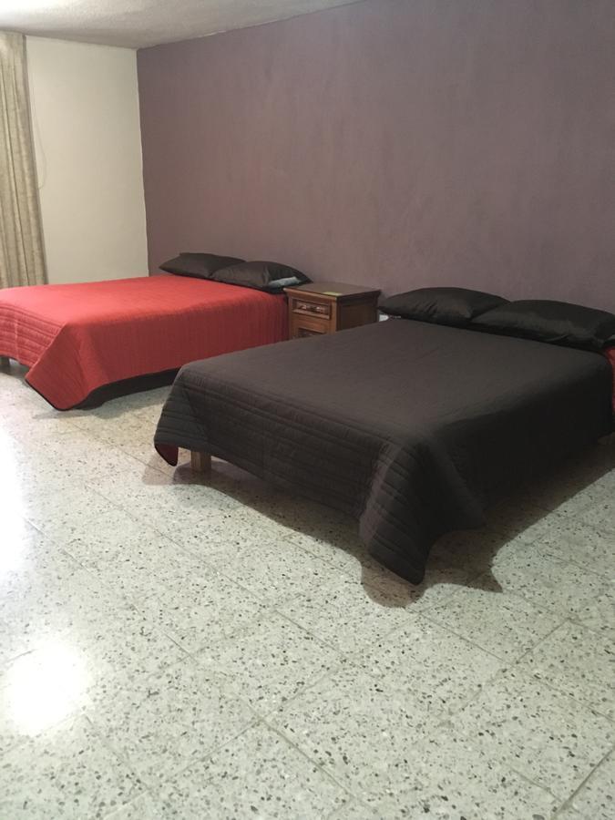 Rua Hotel Zacatecas Extérieur photo