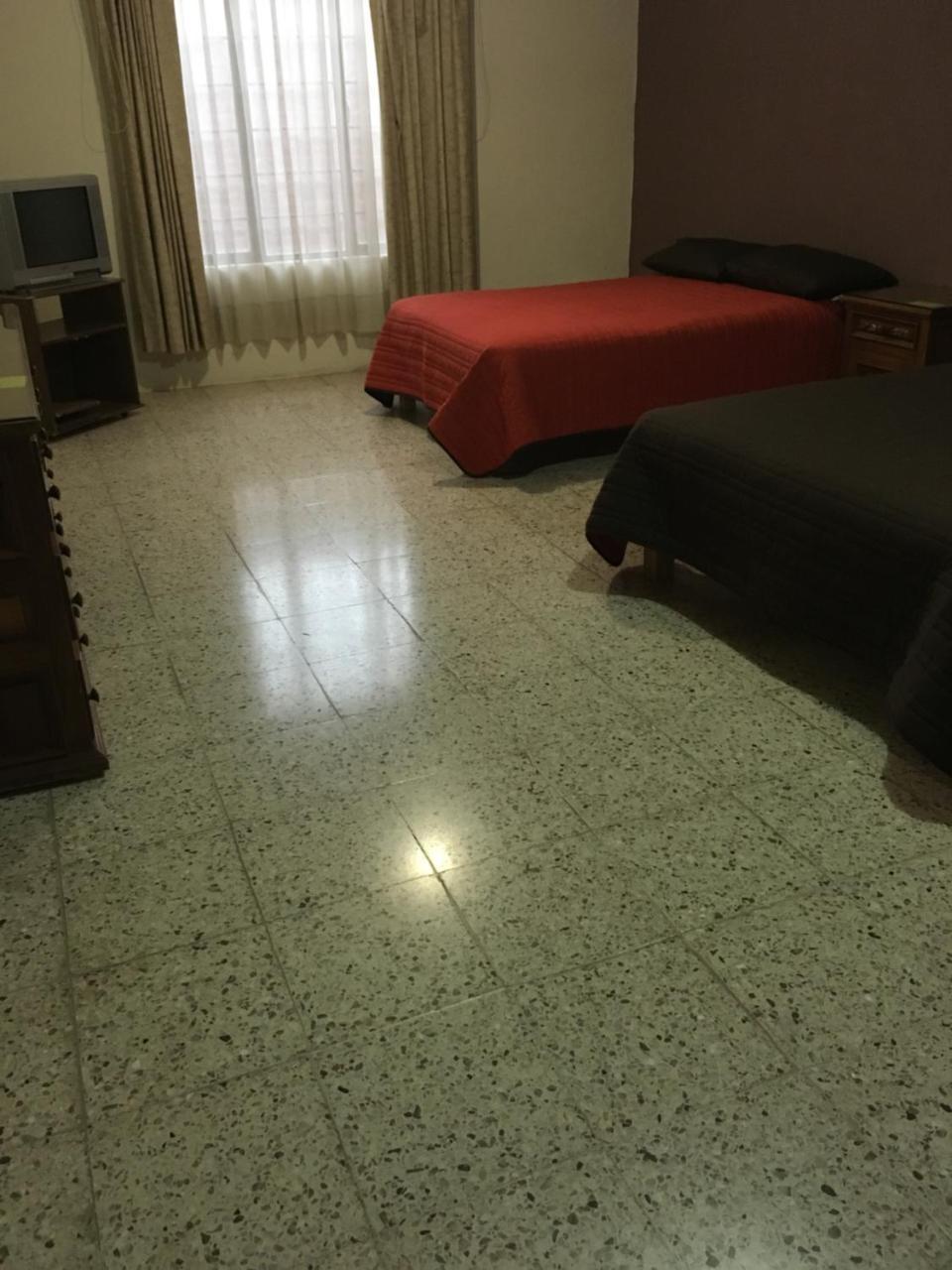 Rua Hotel Zacatecas Extérieur photo
