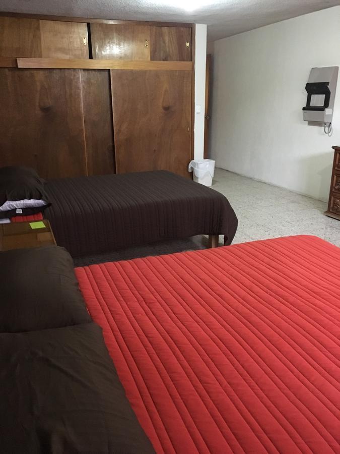 Rua Hotel Zacatecas Extérieur photo