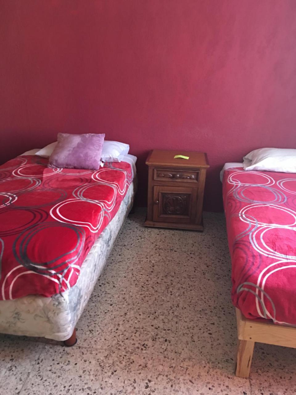 Rua Hotel Zacatecas Extérieur photo